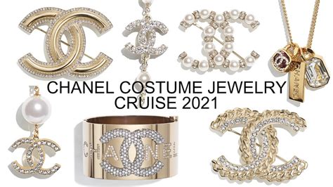 How do you care for Chanel costume jewelry 